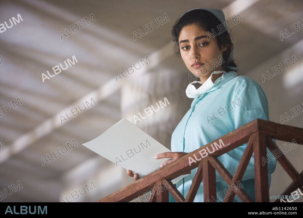 GOLSHIFTEH FARAHANI in BODY OF LIES, 2008, directed by RIDLEY SCOTT. Copyright DE LINE PICTURES/SCOTT FREE PRODUCTIONS / DUHAMEL, FRANÇOIS.