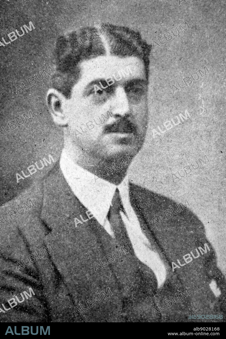 Conde de los Andes Francisco Moreno Zuleta ( Jerez de la Frontera , August 4, 1880 - Madrid, July 3, 1963 ) was a Spanish lawyer and politician who held the positions of Minister of Finance and National Economy under the dictatorship of General Primo de Rivera.