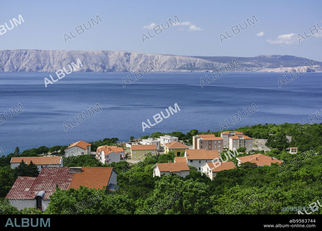 costa Dalmata, Croacia.