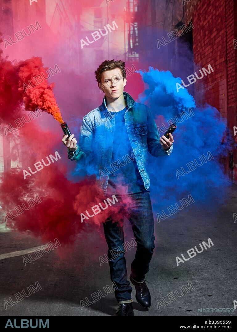 TOM HOLLAND en SPIDER-MAN: HOMECOMING, 2017, dirigida por JON WATTS. Copyright COLUMBIA PICTURES/MARVEL ENTERTAINMENT.