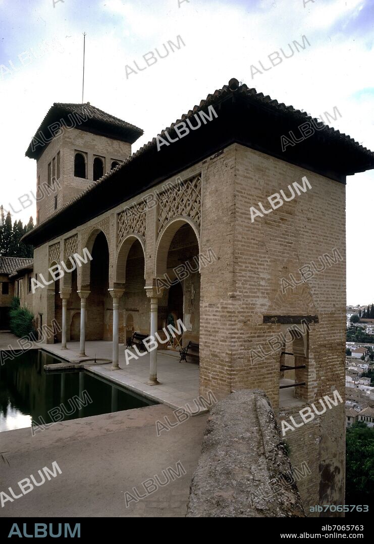TORRE DE LAS DAMAS.