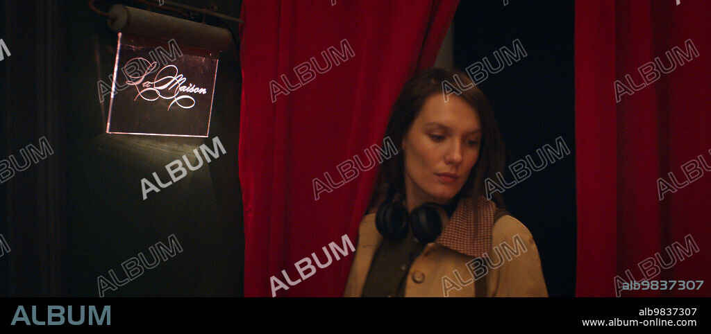 ANA GIRARDOT in LA MAISON, 2022, unter der Regie von ANISSA BONNEFONT. Copyright RADAR FILMS.