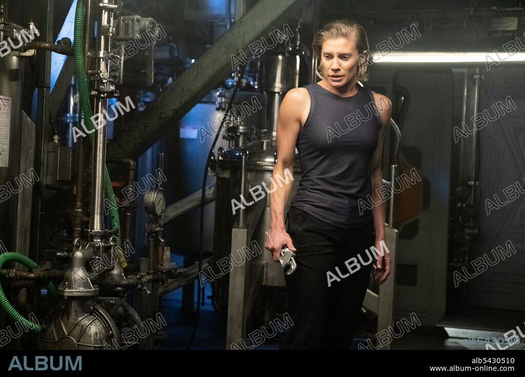 KATEE SACKHOFF in ANOTHER LIFE, 2019, unter der Regie von ALLAN ARKUSH und SHEREE FOLKSON. Copyright Halfire-Core Entertainment.