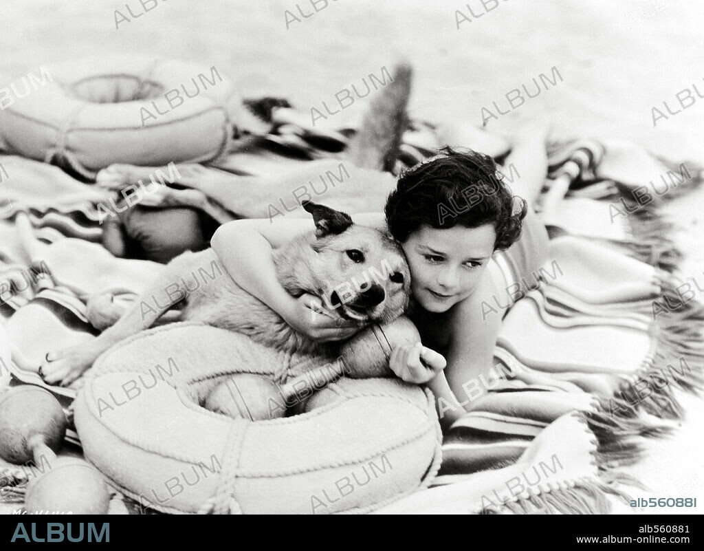 FREDDIE BARTHOLOMEW.  1936
