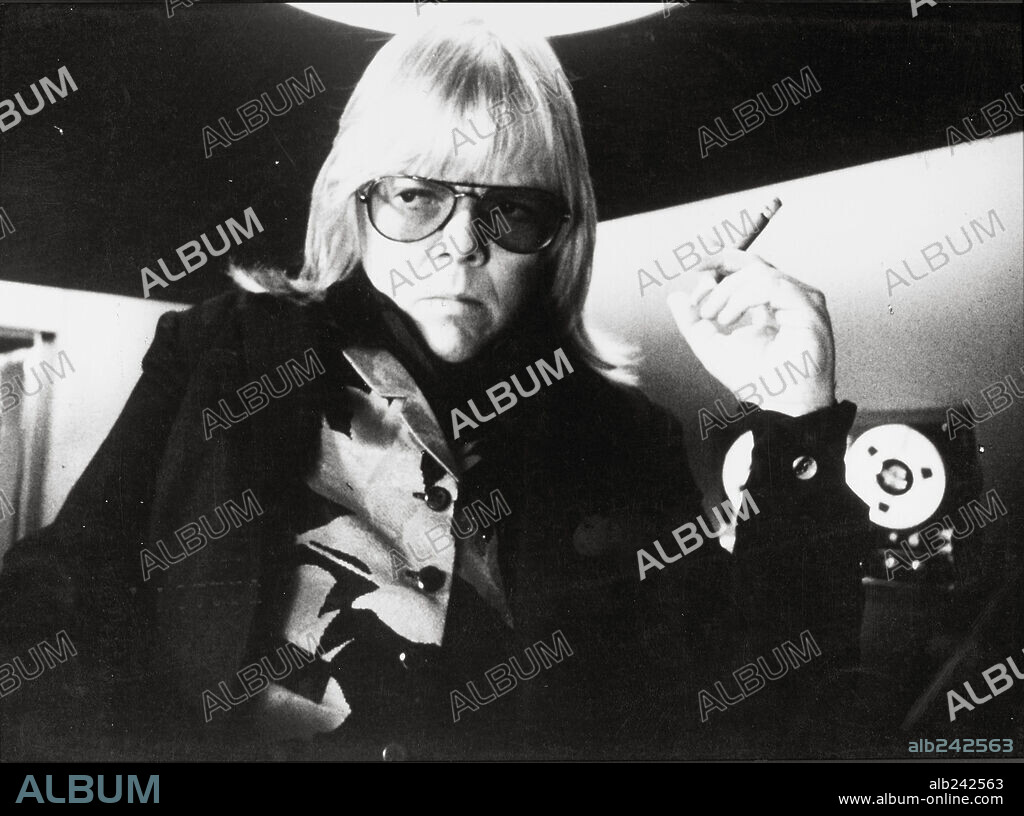 PAUL WILLIAMS en EL FANTASMA DEL PARAÍSO, 1974 (PHANTOM OF THE PARADISE), dirigida por BRIAN DE PALMA. Copyright HARBOR/FOX.