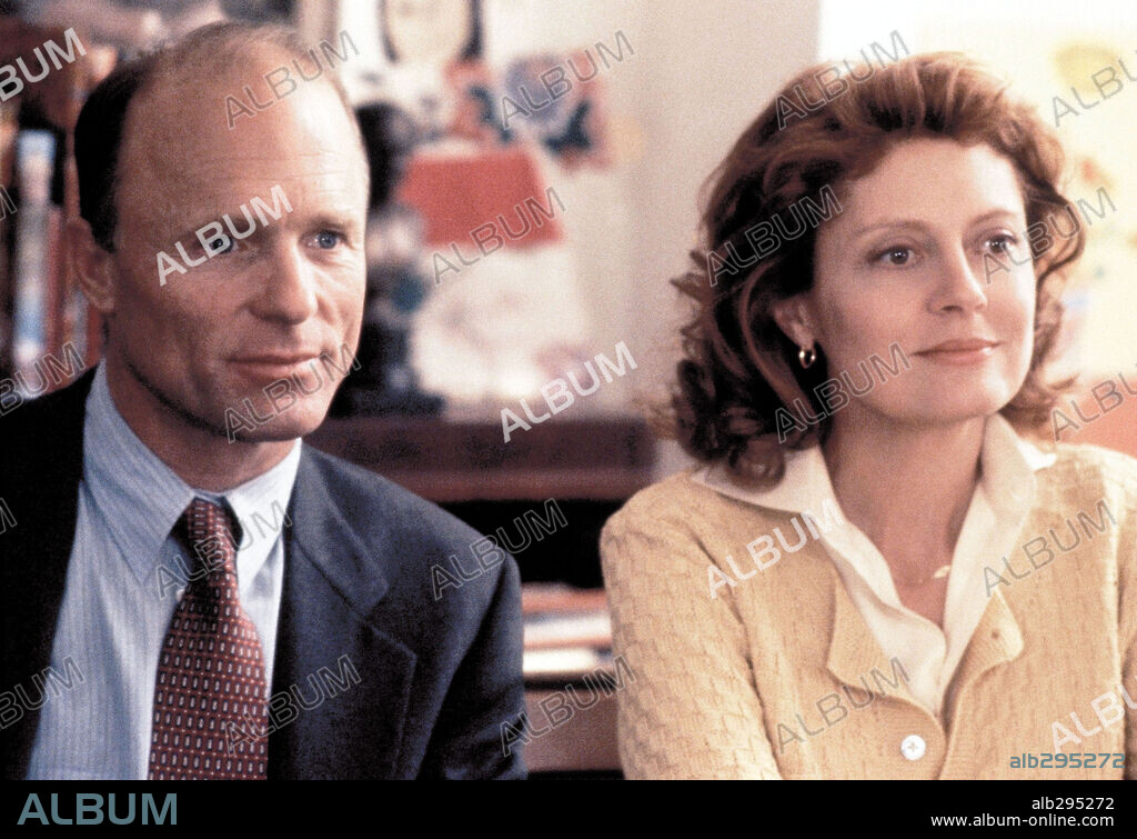 ED HARRIS und SUSAN SARANDON in STEPMOM, 1998, unter der Regie von CHRIS COLUMBUS. Copyright COLUMBIA TRI STAR.