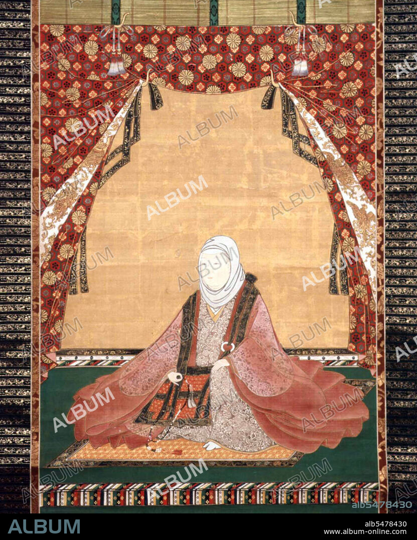Ohatsu or Ohatsu-no-kata (1570–September 30, 1633) was a prominently placed figure in the late Sengoku period. In 1587 she married Kyogoku Takatsugu, a daimyo in Omi province, holding Otsu castle for the Toyotomi clan. After her husband's death in 1609, Ohatsu remained active in the political intrigues of her day. Ohatsu's close family ties to both the Toyotomi clan and the Tokugawa clan uniquely positioned her to serve as a conduit between the rivals. She acted as a liaison until 1615, when the Tokugawa eliminated the Toyotomi.