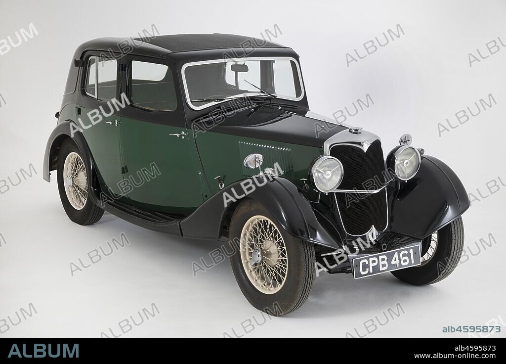 1934 Riley Falcon.