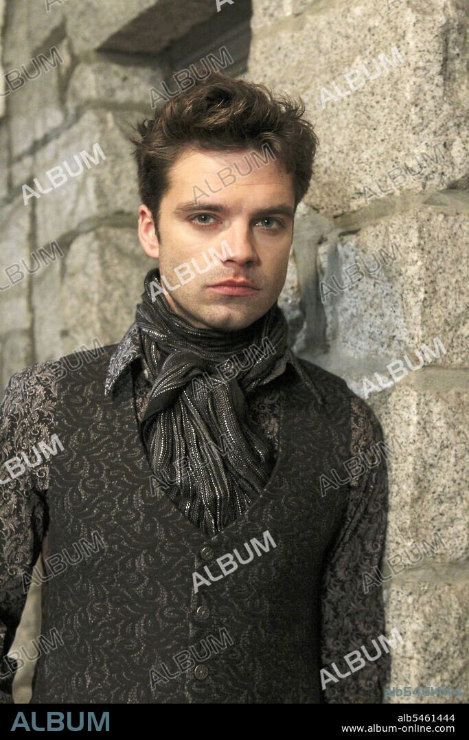 SEBASTIAN STAN dans ONCE UPON A TIME, 2011, réalisé par ADAM HOROWITZ. Copyright ABC STUDIOS.