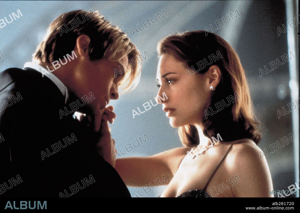 Claire forlani and brad pitt discount