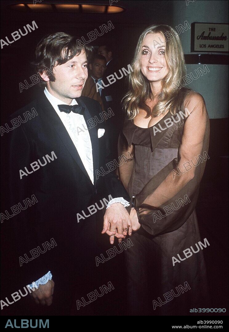 Jan. 1, 2011 - SHARON TATE & ROMAN POLANSKI.(Credit Image: © Globe Photos/ZUMAPRESS.com). 2011