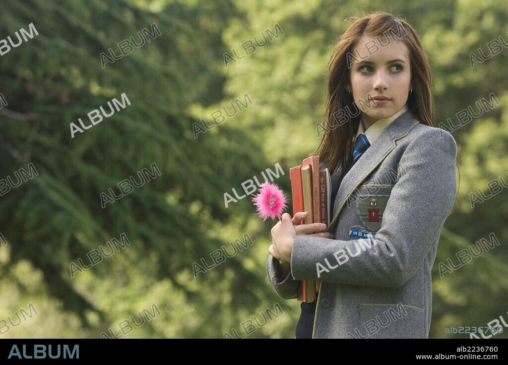 EMMA ROBERTS en MEGAPETARDA, 2008 (WILD CHILD), dirigida por NICK MOORE. Copyright UNIVERSAL PICTURES.