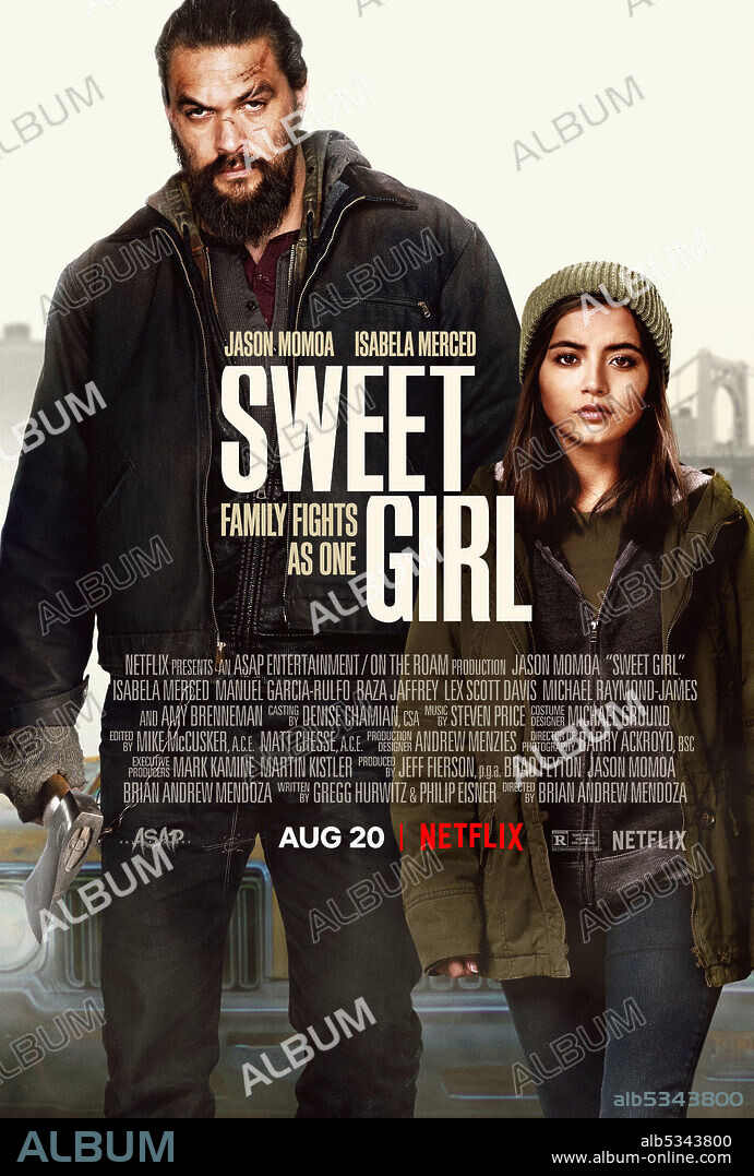 JASON MOMOA en SWEET GIRL, 2021, dirigida por BRIAN ANDREW MENDOZA. Copyright ASAP Entertainment.