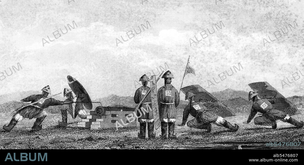 The First Anglo-Chinese War (1839-42), known popularly as the First Opium War or simply the Opium War, was fought between the United Kingdom and the Qing Dynasty of China over their conflicting viewpoints on diplomatic relations, trade, and the administration of justice. Chinese officials wished to stop what was perceived as an outflow of silver and to control the spread of opium, and confiscated supplies of opium from British traders. The British government, although not officially denying China's right to control imports, objected to this seizure and used its newly developed military power to enforce violent redress. In 1842, the Treaty of Nanking-the first of what the Chinese later called the unequal treaties-granted an indemnity to Britain, the opening of five treaty ports, and the cession of Hong Kong Island, thereby ending the trade monopoly of the Canton System. The failure of the treaty to satisfy British goals of improved trade and diplomatic relations led to the Second Opium War (1856-60). The war is now considered in China as the beginning of modern Chinese history.