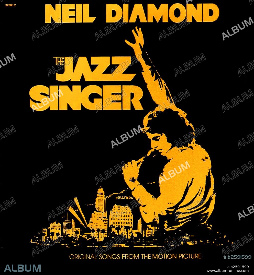The Jazz Singer is an album by Neil Diamond that was released in 1980. It was the soundtrack for the 1980 remake of the film by the same name. While the film bombed, the album sold over 5 million copies and was Diamond's biggest ever selling album in the United States. .