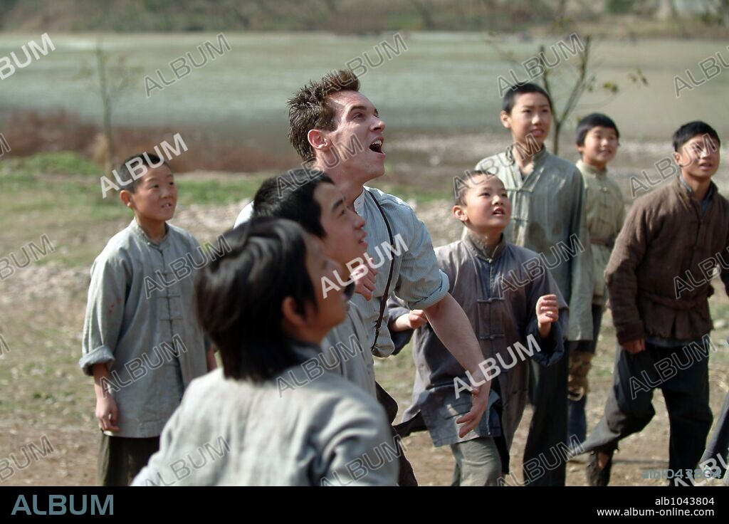 JONATHAN RHYS MEYERS in THE CHILDREN OF HUANG SHI, 2008, directed by ROGER SPOTTISWOODE. Copyright BLUEWATER PICTURES/MING PROD./QIXINRAN/ROUGE ENTERTAINMENT G / JIALEI, ZHU.
