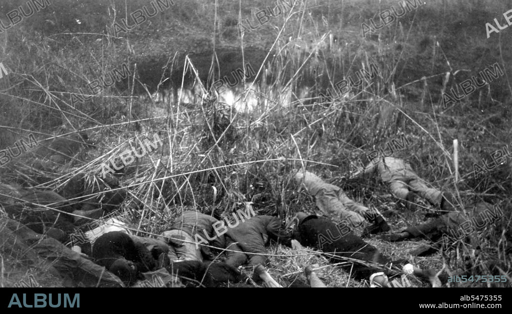 The Nanking Massacre or Nanjing Massacre, also known as the Rape of Nanking, is a mass murder and war rape that occurred during the six-week period following the Japanese capture of the city of Nanjing (Nanking), the former capital of the Republic of China, on December 13, 1937 during the Second Sino-Japanese War. During this period, hundreds of thousands of Chinese civilians and disarmed soldiers were murdered and 20,000-80,000 women were raped by soldiers of the Imperial Japanese Army.