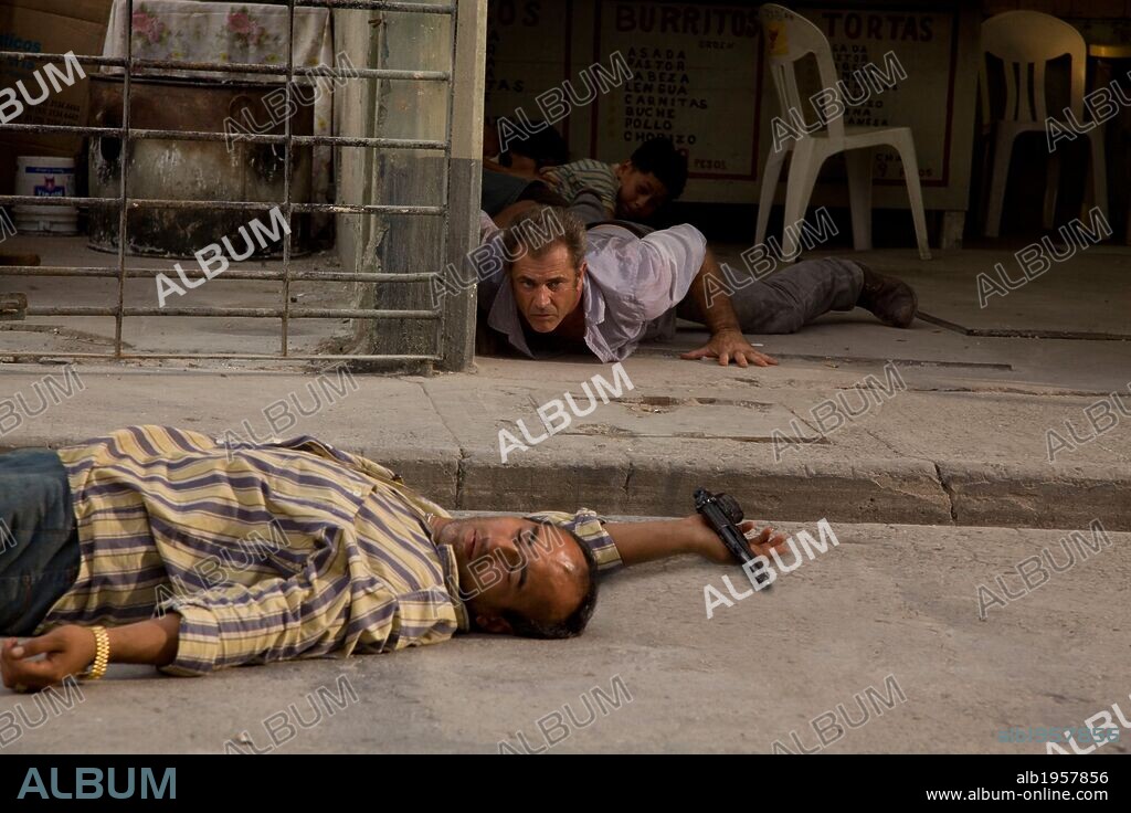 MEL GIBSON in GET THE GRINGO, 2012, directed by ADRIAN GRUNBERG. Copyright ICON PRODUCTIONS.