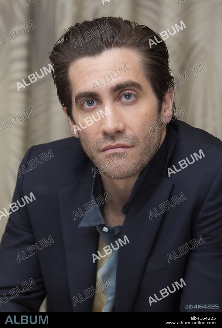 JAKE GYLLENHAAL. January 28, 2019 - Hollywood, California, U.S. - Jake Gyllenhaal stars in the movie Velvet Buzzsaw. 28/01/2019