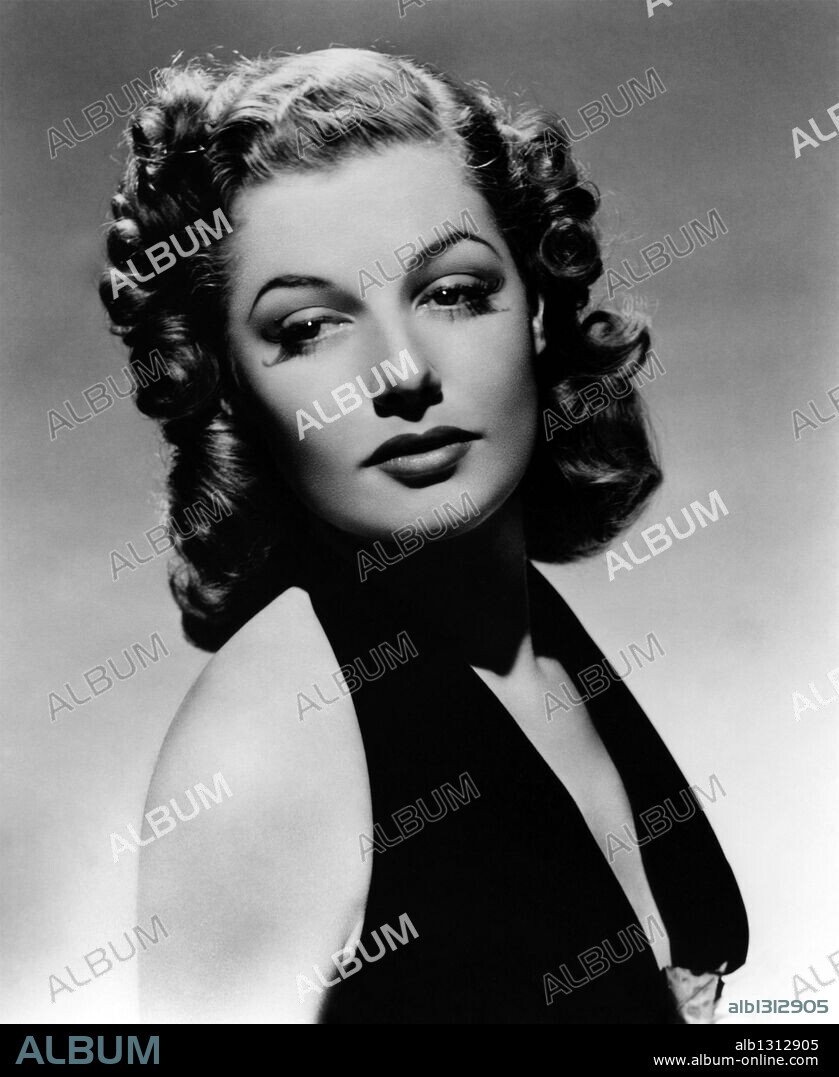 ANN SHERIDAN dans IT ALL CAME TRUE, 1940, réalisé par LEWIS SEILER. Copyright WARNER BROTHERS.