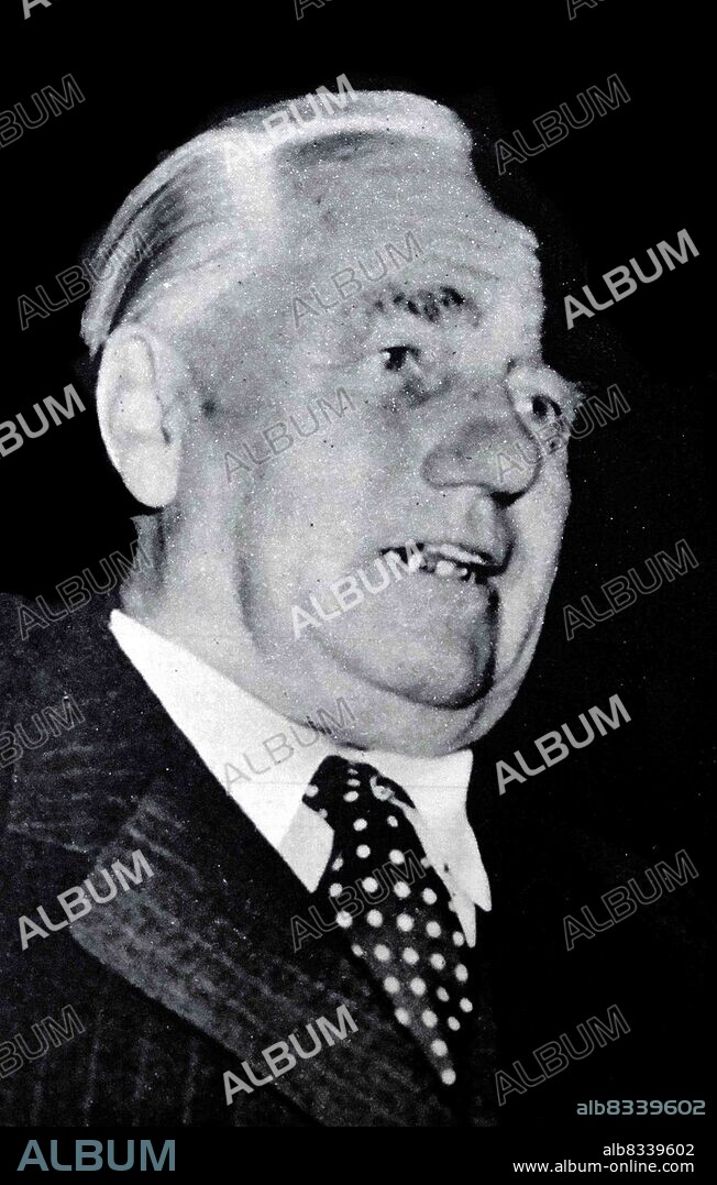 Friedrich Wilhelm Reinhold Pieck (1876 - 1960) German communist politician who served as the chairman of the Socialist Unity Party from 1946 to 1950 and as president of the German Democratic Republic from 1949 to 1960.