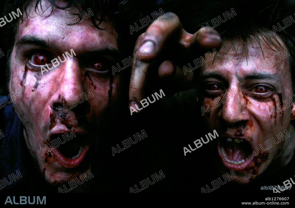 28 DIAS DESPUES, 2002 (28 DAYS LATER.. .), dirigida por DANNY BOYLE. Copyright FOX SEARCHLIGHT PICTURES.