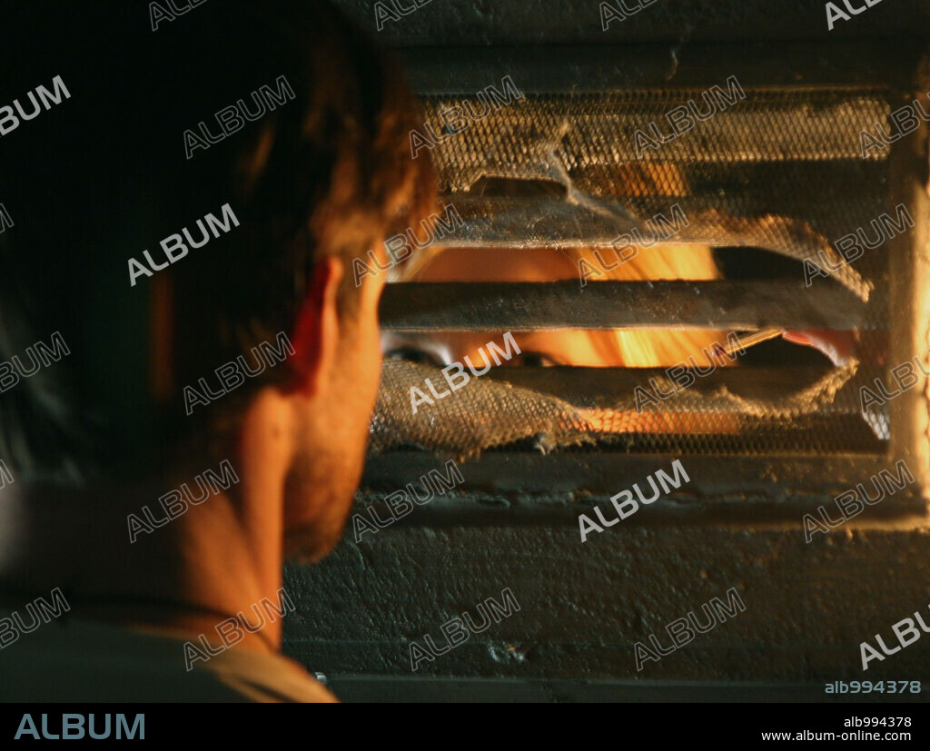 DANIEL GILLIES and ELISHA CUTHBERT in CAPTIVITY, 2007, directed by ROLAND JOFFE. Copyright CAPTIVITY PRODUCTIONS LLC/FORESIGHT/RAMCO FILMS.