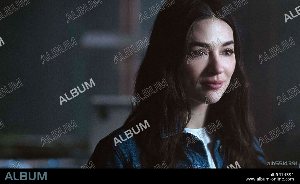 CRYSTAL REED in SWAMP THING, 2019, directed by DERAN SARAFIAN, LEN WISEMAN and TOA FRASER. Copyright DC Universe / Atomic Monster.