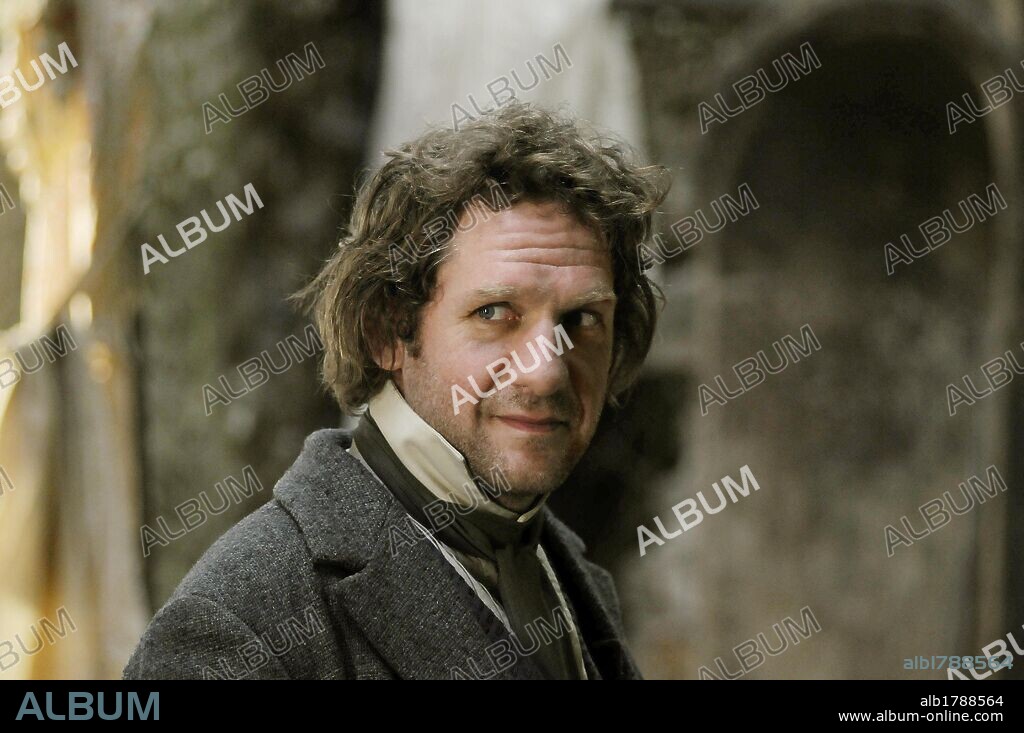 JOHANNES ZEILER in FAUST, 2011, unter der Regie von ALEKSANDR SOKUROV. Copyright PROLINE FILM.