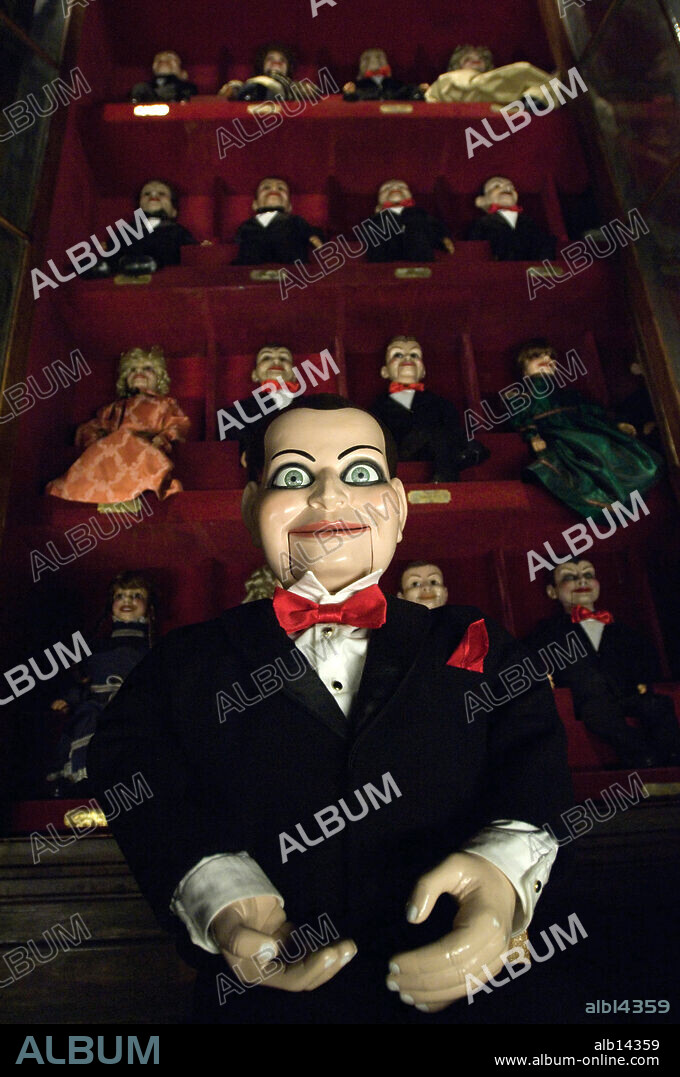 SILENCIO DESDE EL MAL, 2007 (DEAD SILENCE), dirigida por JAMES WAN. Copyright UNIVERSAL PICTURES.