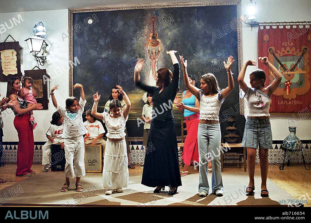HERENCIA FLAMENCA, 2005, directed by MICHAEL MEERT.
