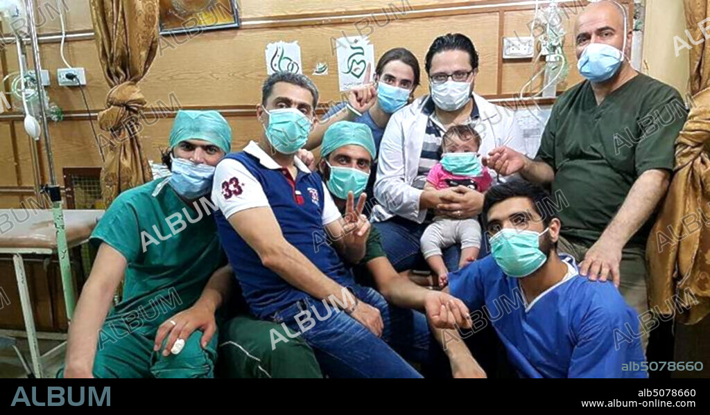 PARA SAMA, 2019 (FOR SAMA), dirigida por EDWARD WATTS y WAAD AL-KATEAB. Copyright Channel 4 News/Channel 4/Frontline/ITN Productions/PBS Distribution/WGBH.