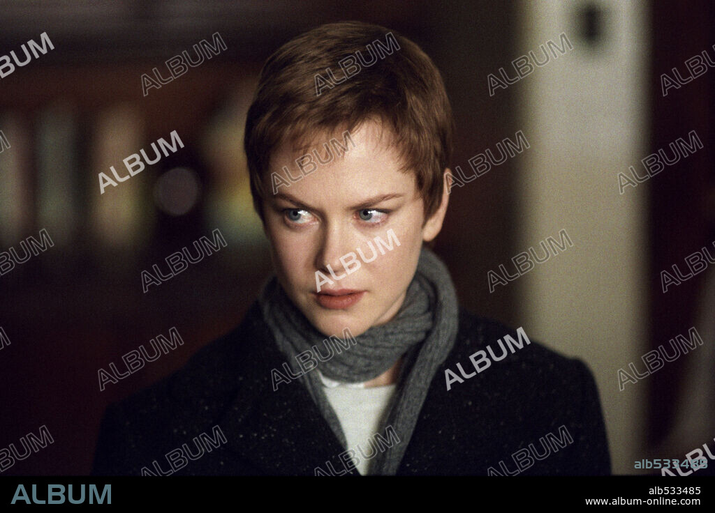 NICOLE KIDMAN en REENCARNACION, 2004 (BIRTH), dirigida por JONATHAN GLAZER. Copyright NEW LINE CINEMA.