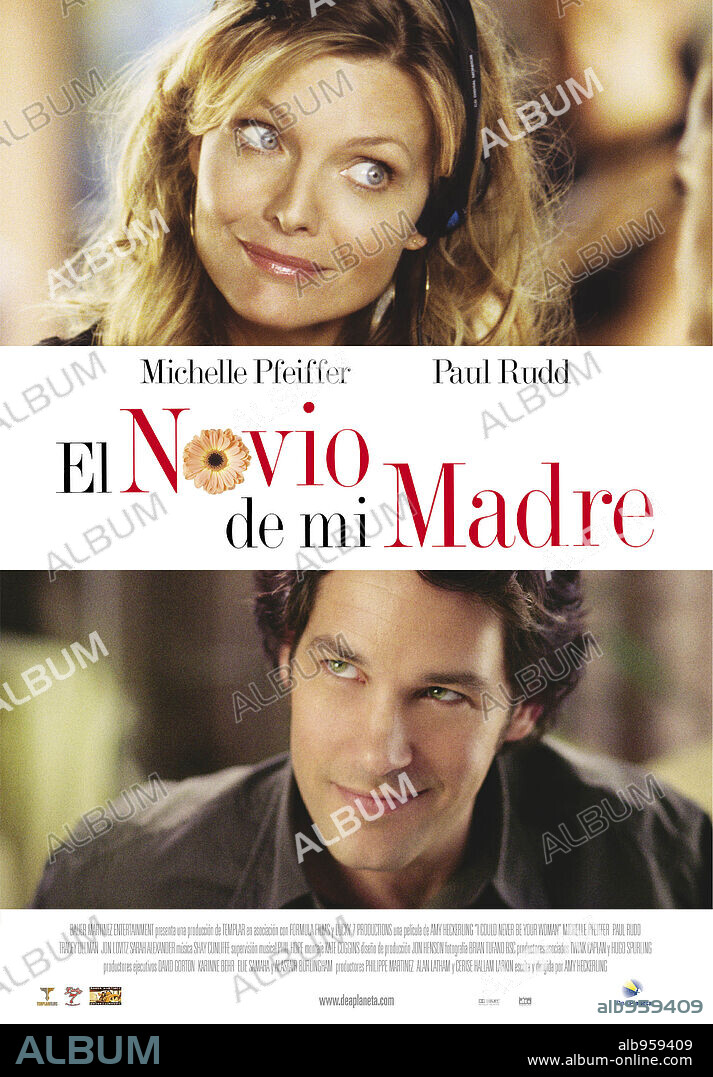 Poster of I COULD NEVER BE YOUR WOMAN, 2007, directed by AMY HECKERLING. Copyright BAUER MARTINEZ STUDIOS.