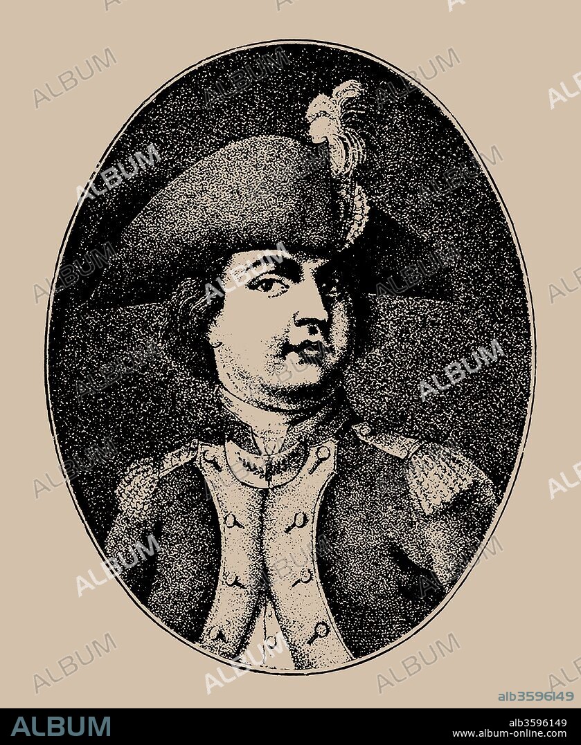 ANONYMOUS. Antoine Joseph Santerre (1752-1809).