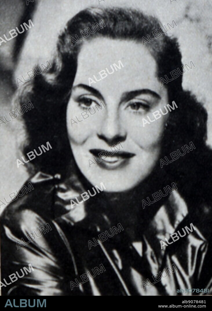 Photograph of Betty Lynn (1926-) an American actress.