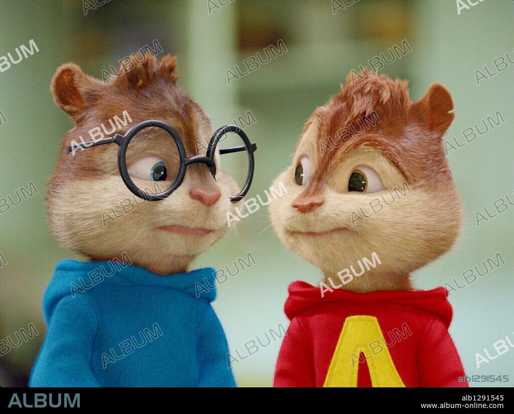ALVIN AND THE CHIPMUNKS: THE SQUEAKQUEL, 2009, directed by BETTY THOMAS. Copyright 20TH CENTURY FOX.