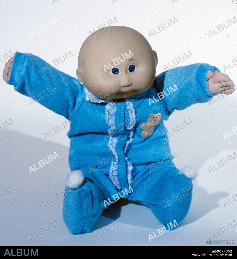 Cabbage Patch Kids are a line of one of a kind cloth dolls with plastic heads first produced by Coleco Industries Album alb9077362