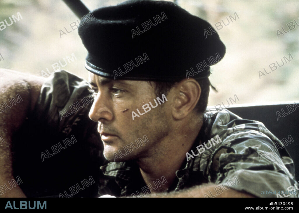 MARTIN SHEEN dans APOCALYPSE NOW, 1979, réalisé par FRANCIS FORD COPPOLA. Copyright ZOETROPE/UA.