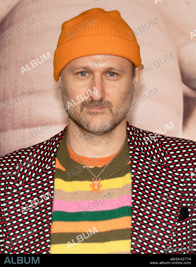 December 12, 2021, Los Angeles, California, USA: Sam Spiegel attends The Premiere of Illumination's ''Sing 2' (Credit Image: © Billy Bennight/ZUMA Press Wire).