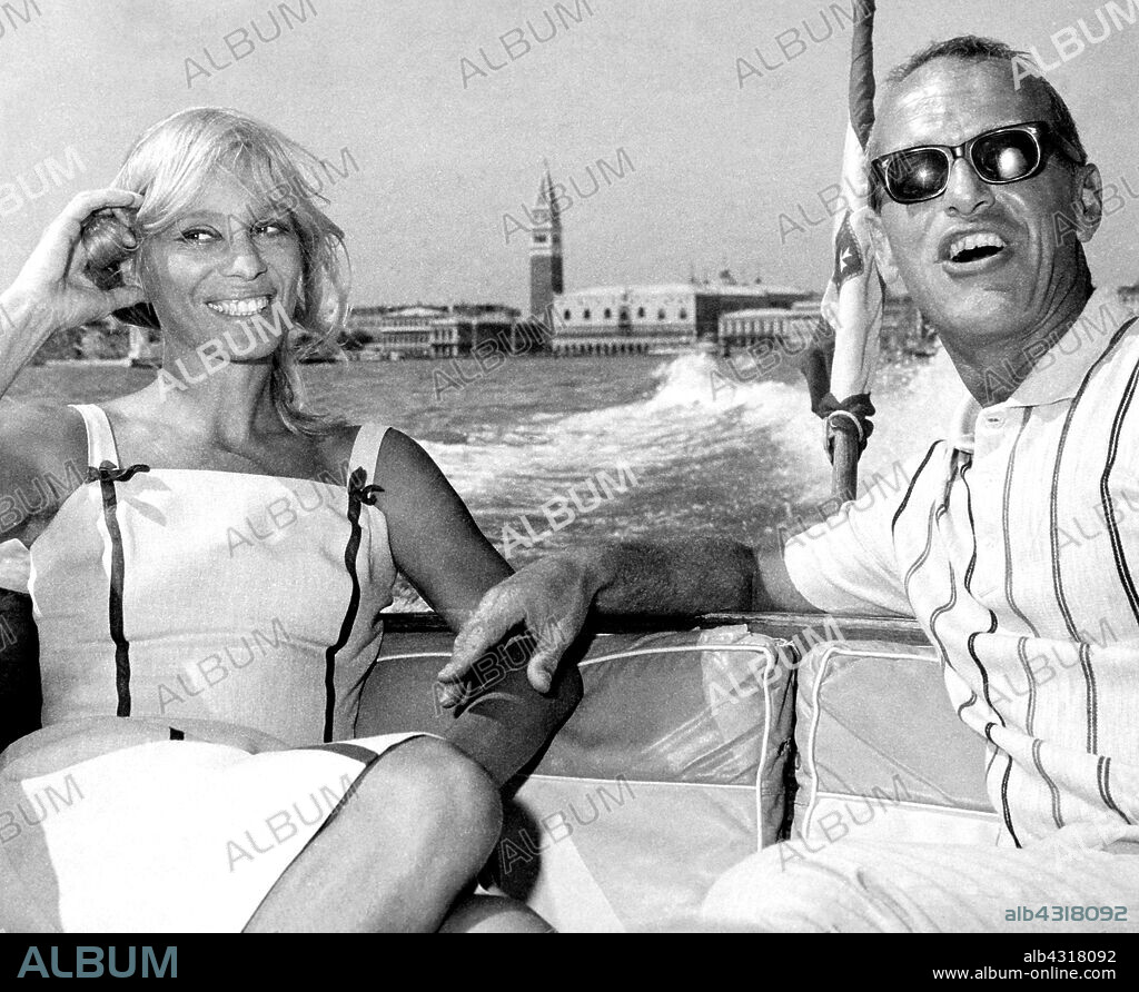 Pietro Germi. Eleonora Rossi Drago. Tot. 1967.
