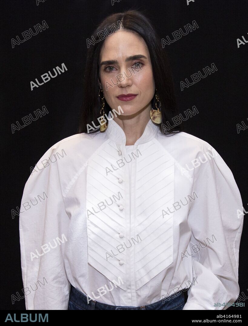 JENNIFER CONNELLY. February 7, 2019 - Hollywood, CA, USA - Jennifer Connelly stars in the movie 'Alita: Battle Angel. 07/02/2019