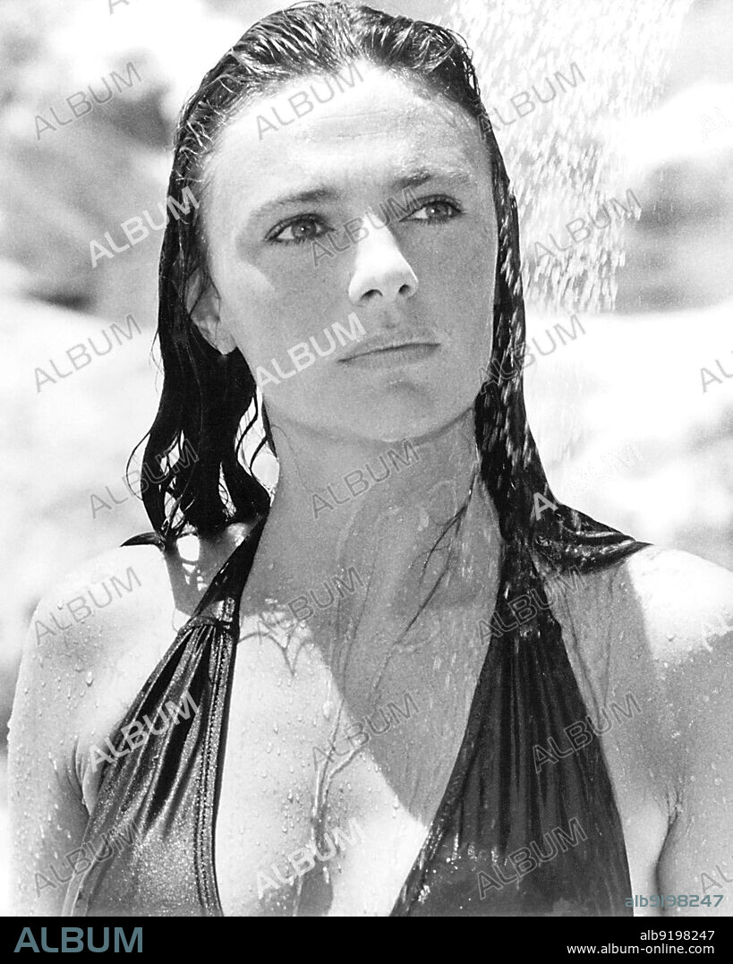 JACQUELINE BISSET in THE DEEP, 1977, unter der Regie von PETER YATES. Copyright COLUMBIA PICTURES.