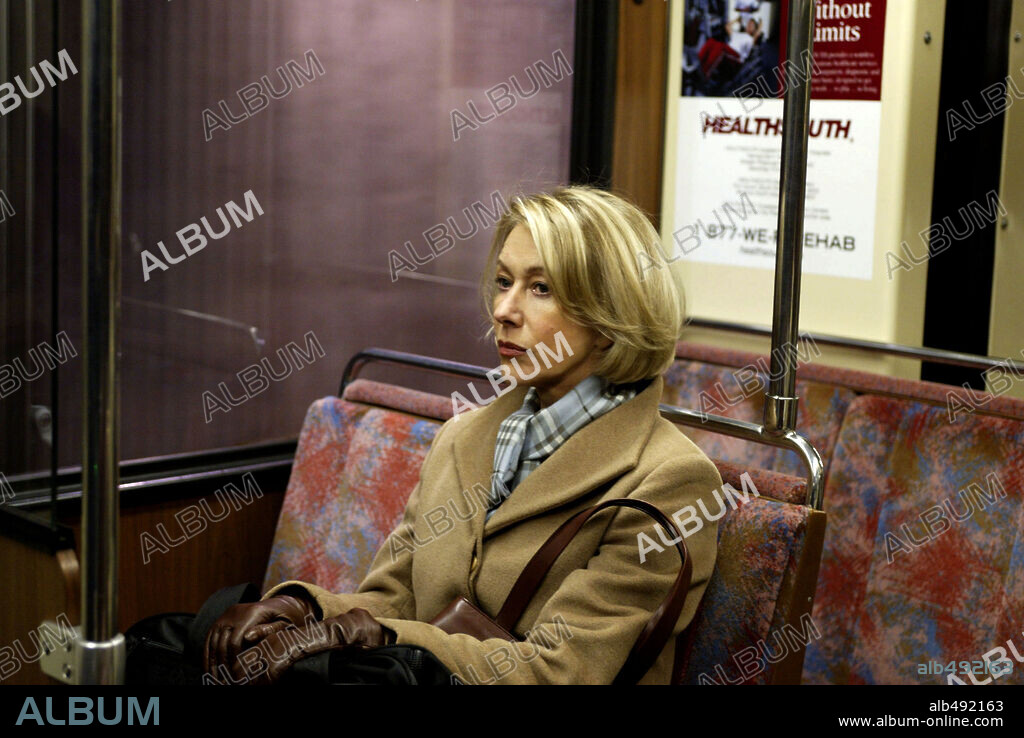 HELEN MIRREN dans THE CLEARING, 2004, réalisé par PIETER JAN BRUGGE. Copyright FOX SEARCHLIGHT PICTURES.