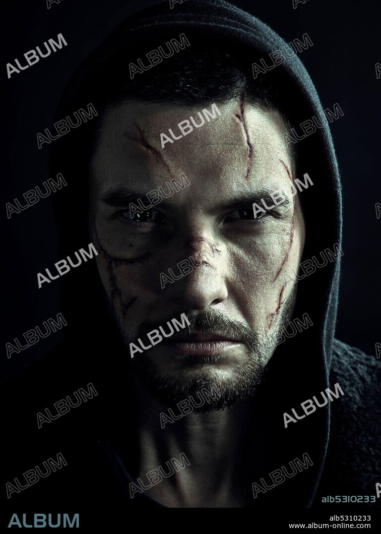 BEN BARNES in THE PUNISHER, 2017, directed by STEVE LIGHTFOOT. Copyright ABC STUDIOS/DISNEY-ABC/MARVEL ENT/MARVEL TV/NETFLIX/WALT DIS.