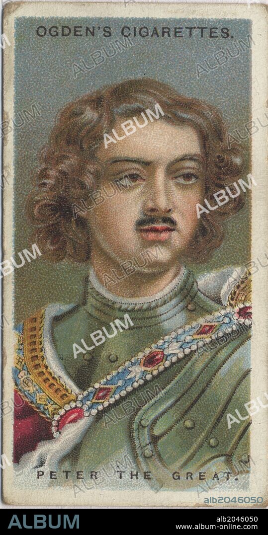 Peter Alekseyevich Romanov, Born 9 June 1672 Died 8 February 1725, Peter the Great, Peter I ruled the Tsardom of Russia and later the Russian Empire from 7 May April 1682 until his death.