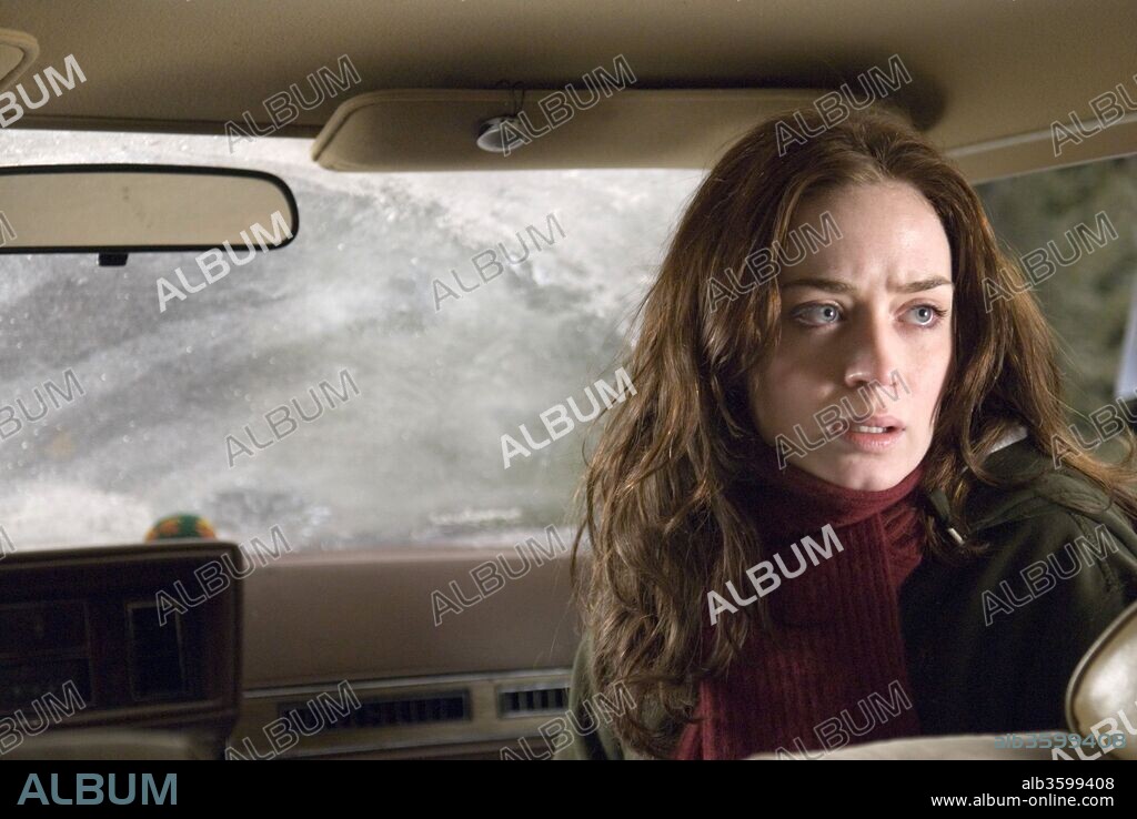 EMILY BLUNT in WIND CHILL, 2007, directed by GREGORY JACOBS. Copyright BLUEPRINT PICTURES.