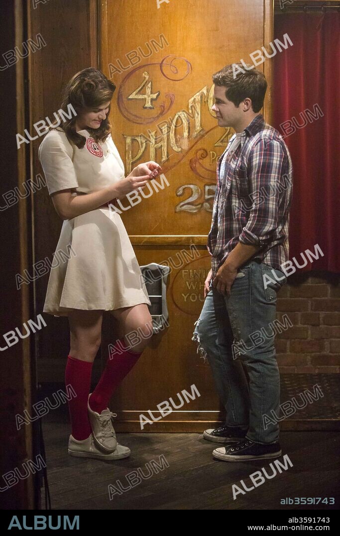 ADAM DEVINE et ALEXANDRA DADDARIO dans WHEN WE FIRST MET, 2018, réalisé par ARI SANDEL. Copyright Footprint Features/MXN Entertainment.