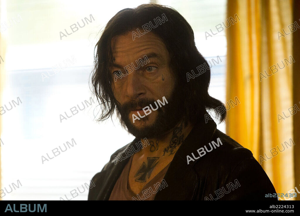JASON ISAACS in A SINGLE SHOT, 2013, directed by DAVID M. ROSENTHAL. Copyright MEDIA HOUSE CAPITAL.