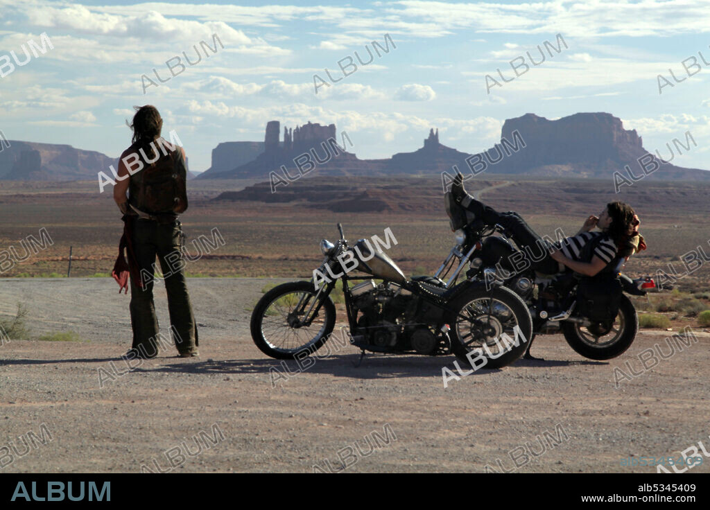 ROAD TO PALOMA, 2014, directed by JASON MOMOA. Copyright Anchor Bay Entertainment.